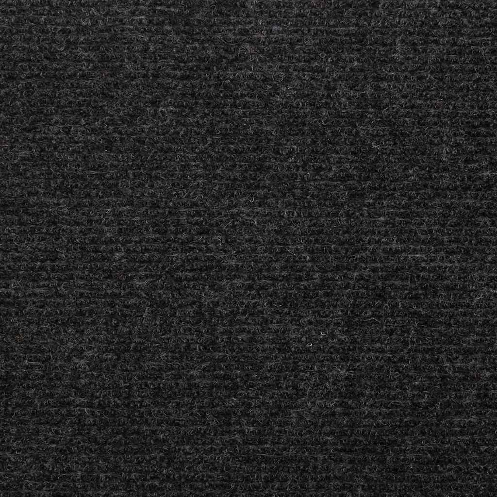 10 db fekete öntapadó lépcsőszőnyeg 65 x 22,5 x 3,5 cm 8