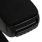 VW GOLF MK4 (1999-2004) autó kartámasz fekete 14,5x32x(27-46) cm ABS 8