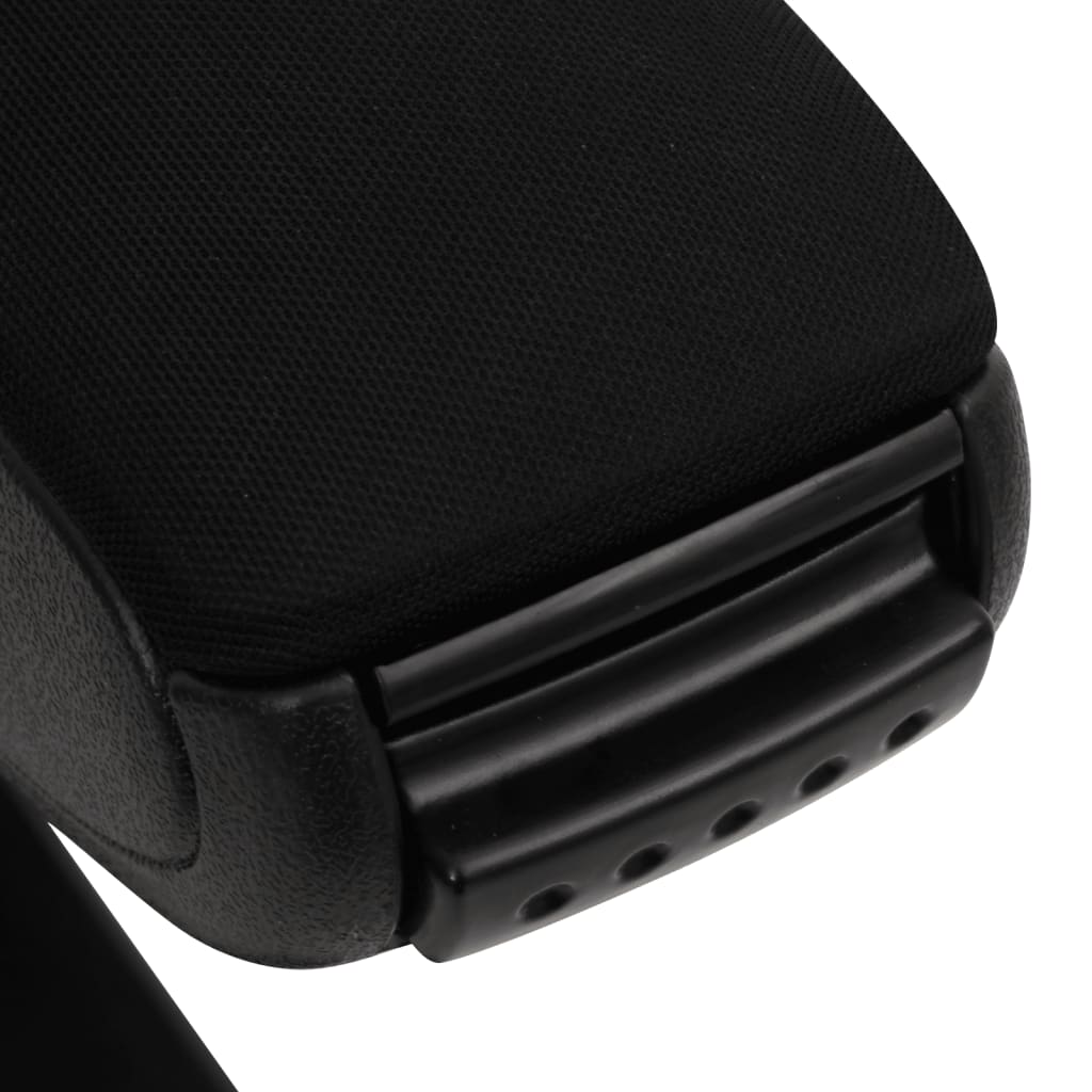VW GOLF MK4 (1999-2004) autó kartámasz fekete 14,5x32x(27-46) cm ABS 8