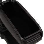 VW GOLF MK4 (1999-2004) autó kartámasz fekete 14,5x32x(27-46) cm ABS 9