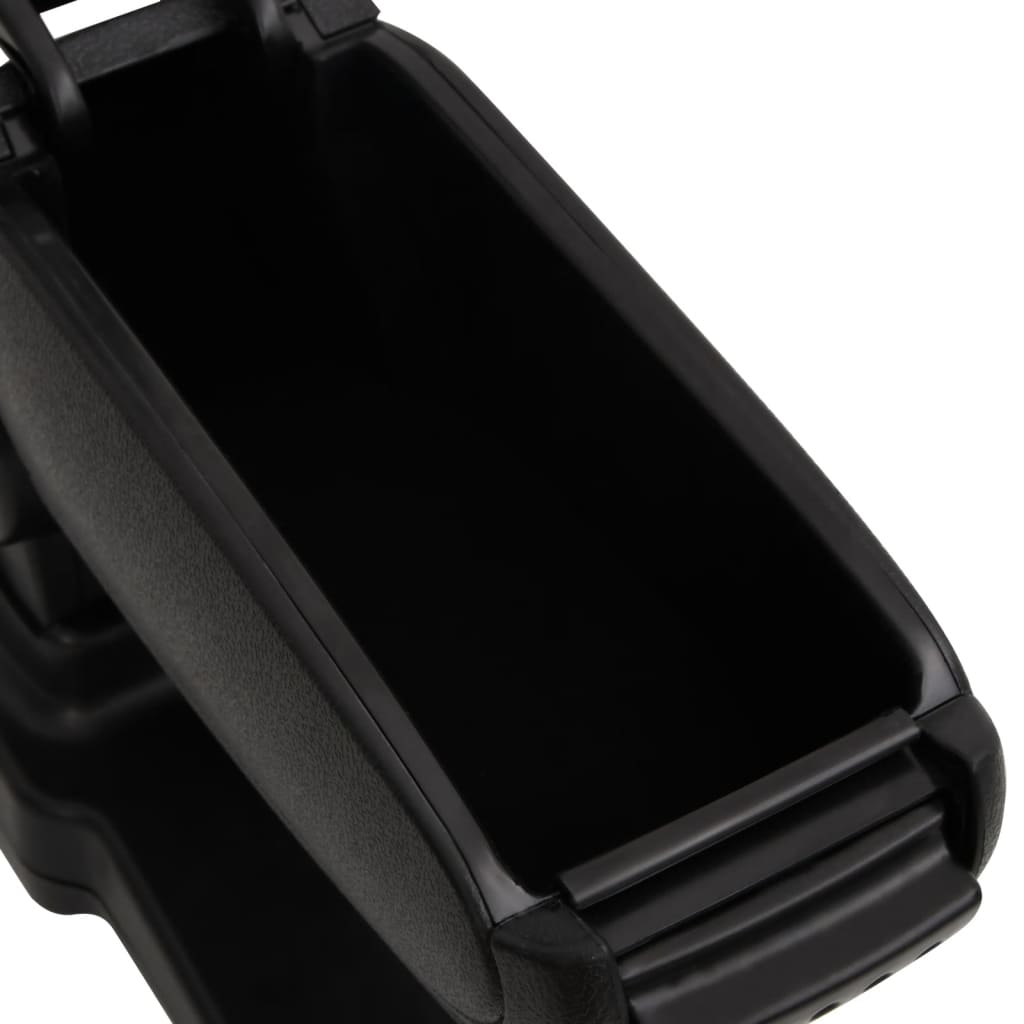 VW GOLF MK4 (1999-2004) autó kartámasz fekete 14,5x32x(27-46) cm ABS 9