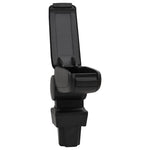 Opel Astra G (1998-2004) autó kartámasz fekete 11,5x32x(30-50) cm ABS 4
