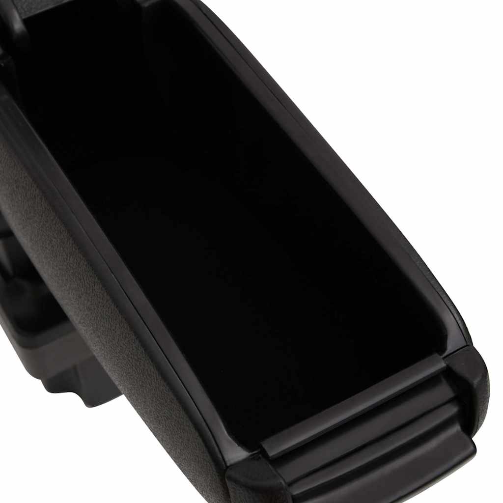 Opel Astra G (1998-2004) autó kartámasz fekete 11,5x32x(30-50) cm ABS 8