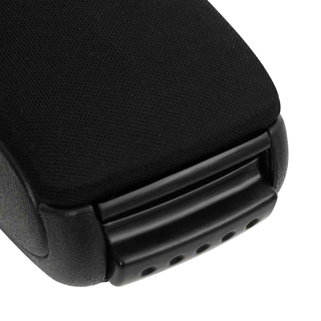 Opel Astra G (1998-2004) autó kartámasz fekete 11,5x32x(30-50) cm ABS 9