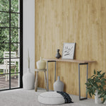 Barna fa megjelenésű PVC fali panel 4,12 m² 3
