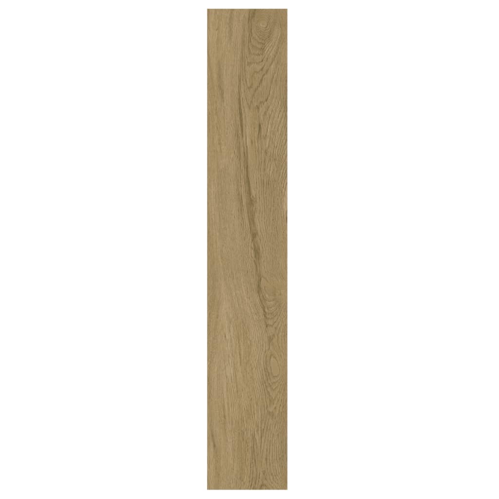 Barna fa megjelenésű PVC fali panel 4,12 m² 6