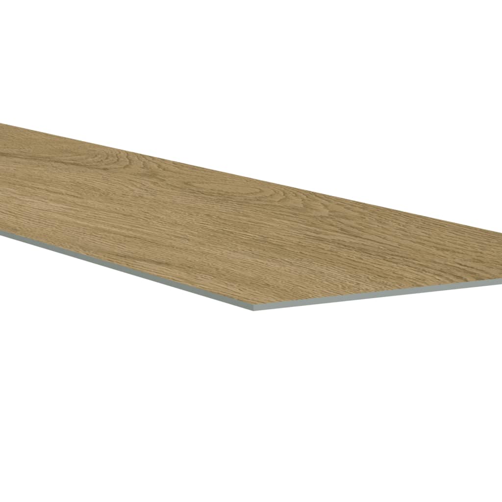 Barna fa megjelenésű PVC fali panel 4,12 m² 7
