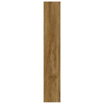Barna fa megjelenésű PVC fali panel 4,12 m² 6