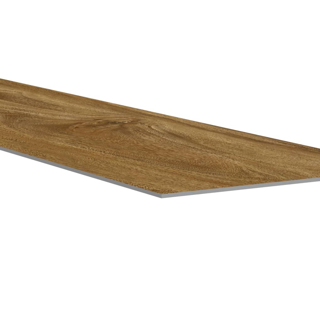 Barna fa megjelenésű PVC fali panel 4,12 m² 7