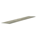 Szürke fa megjelenésű PVC fali panel 4,12 m² 5