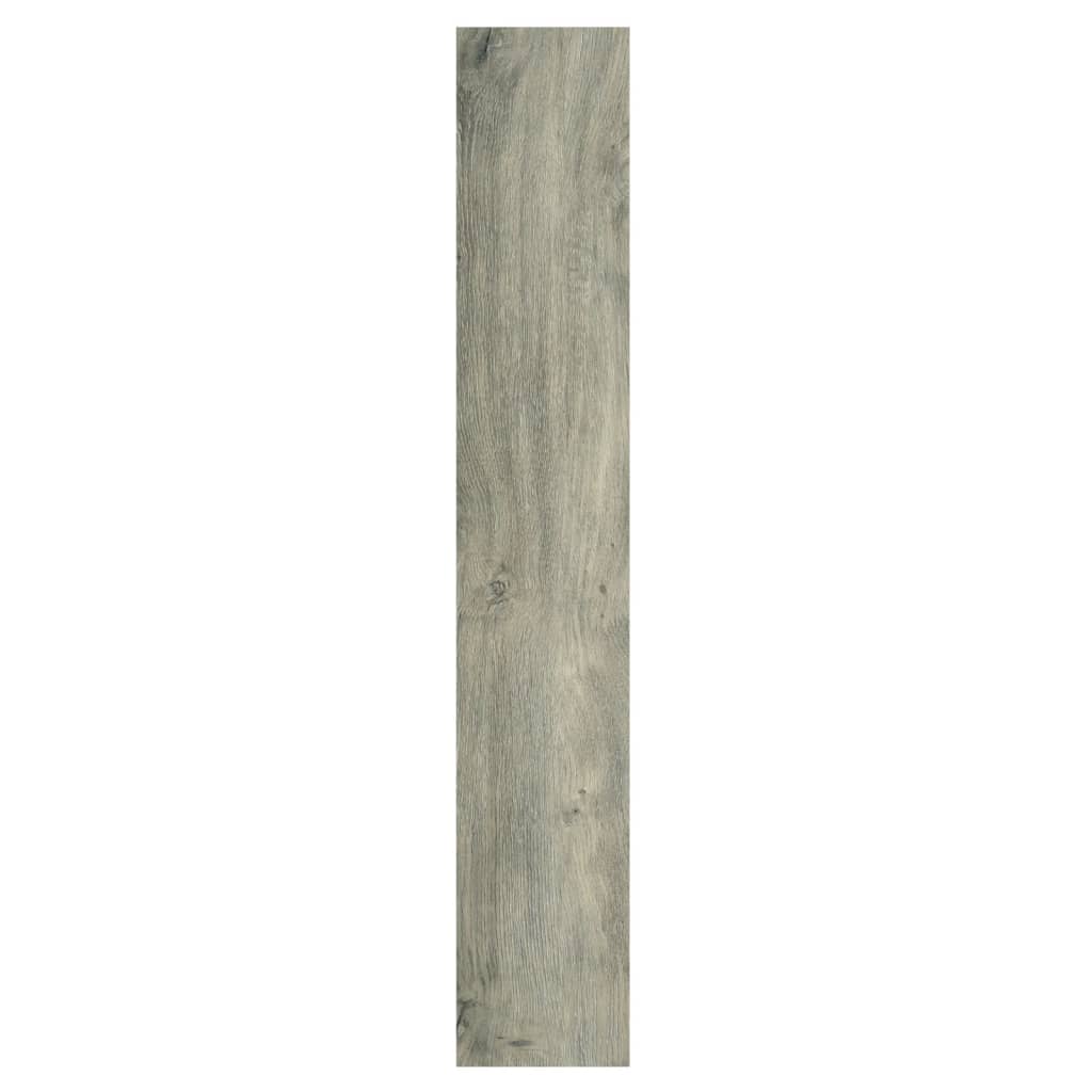 Szürke fa megjelenésű PVC fali panel 4,12 m² 6