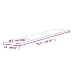 Szürke fa megjelenésű PVC fali panel 4,12 m² 8