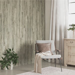 Szürke fa megjelenésű PVC fali panel 4,12 m²