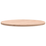 Tömör bükkfa kerek asztallap Ø40x1,5 cm 5