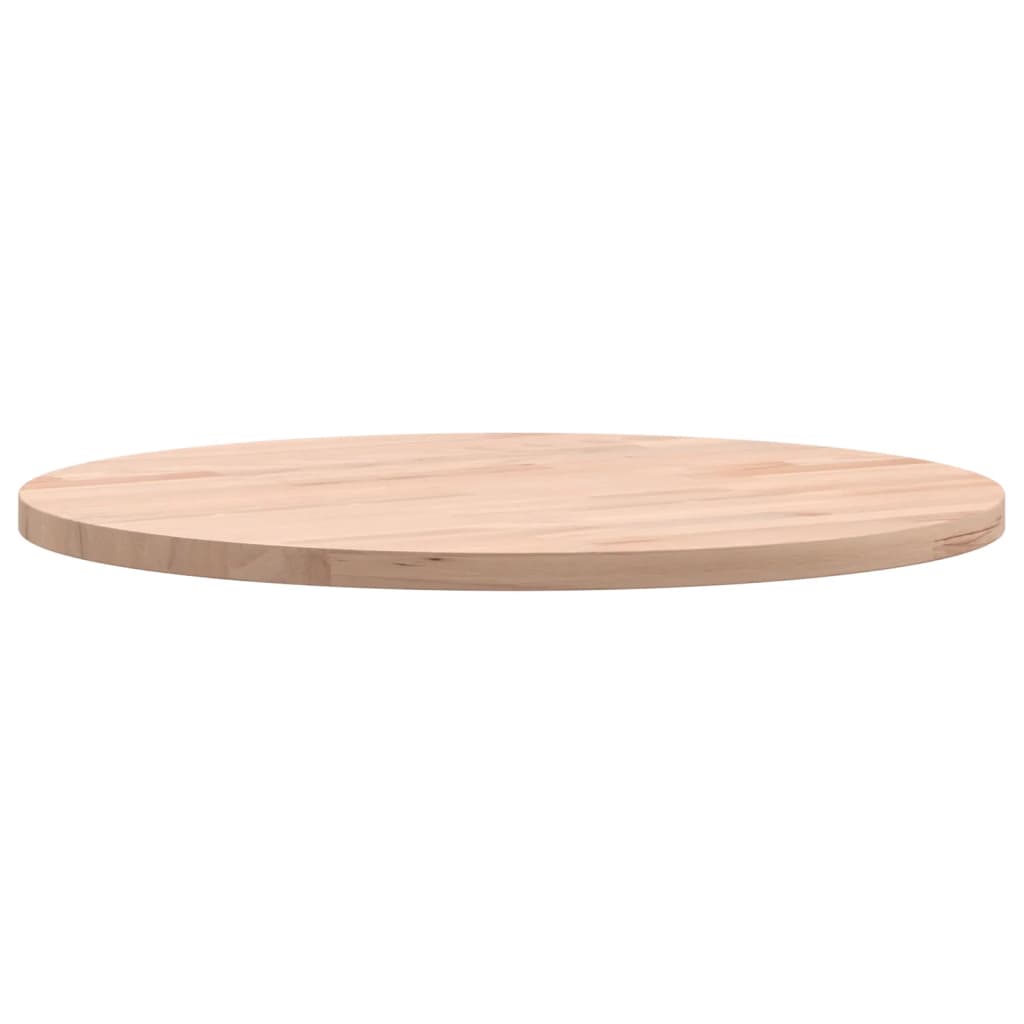 Tömör bükkfa kerek asztallap Ø40x1,5 cm 5