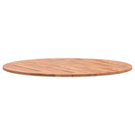 Tömör bükkfa kerek asztallap Ø80 x 1,5 cm 6