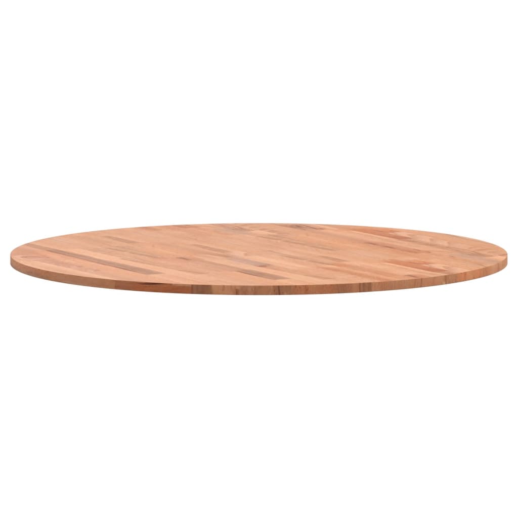 Tömör bükkfa kerek asztallap Ø80 x 1,5 cm 6