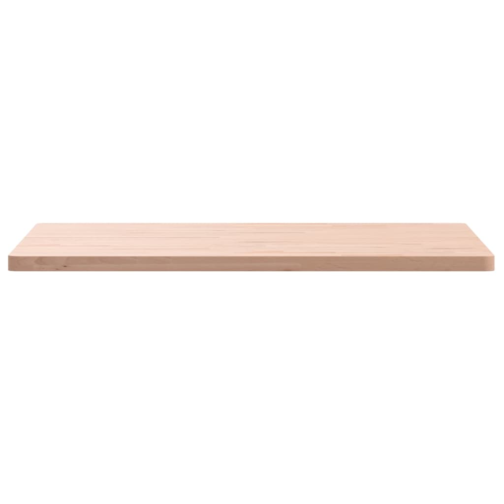Tömör bükkfa négyzet alakú asztallap 80 x 80 x 2,5 cm 4