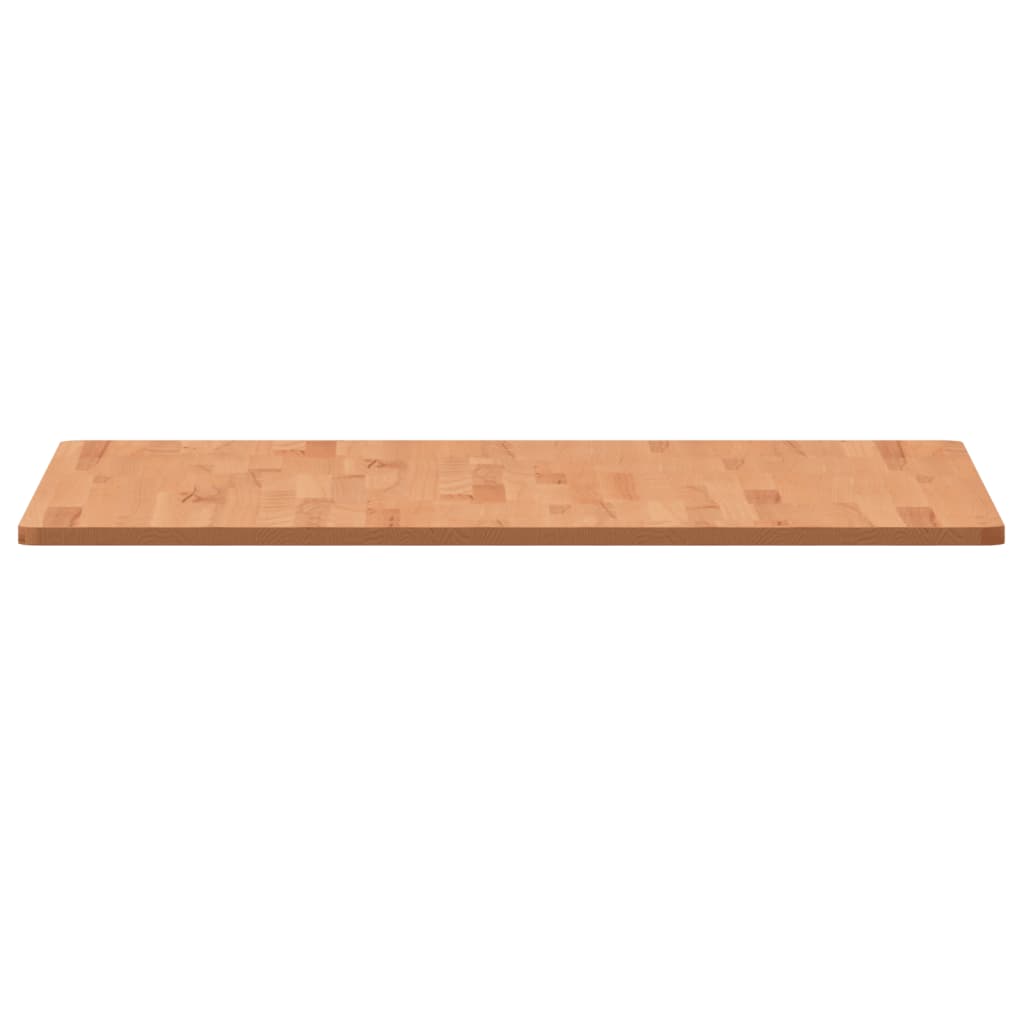 Tömör bükkfa négyzet alakú asztallap 80 x 80 x 1,5 cm 5