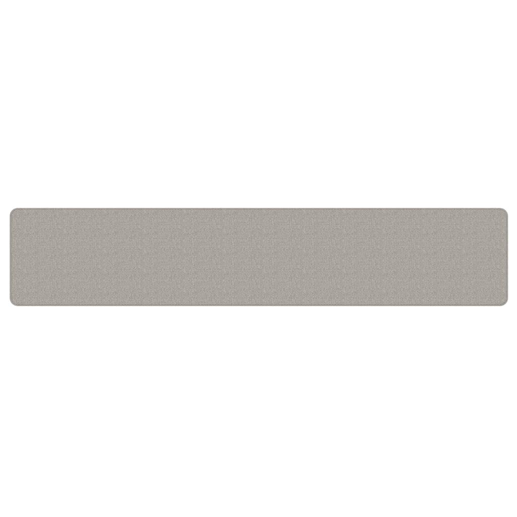 Platina szizálhatású futószőnyeg 50 x 250 cm 3