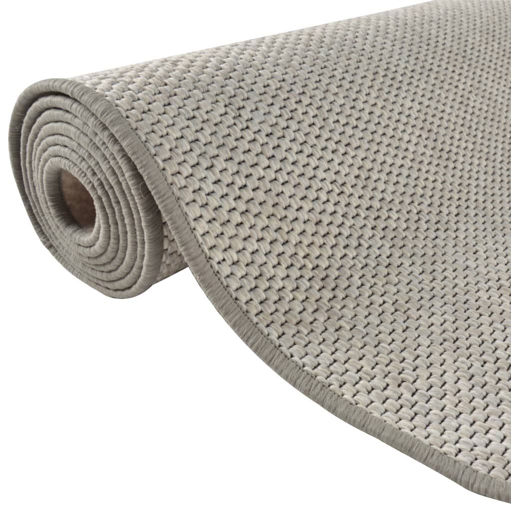 Platina szizálhatású futószőnyeg 50 x 250 cm 5