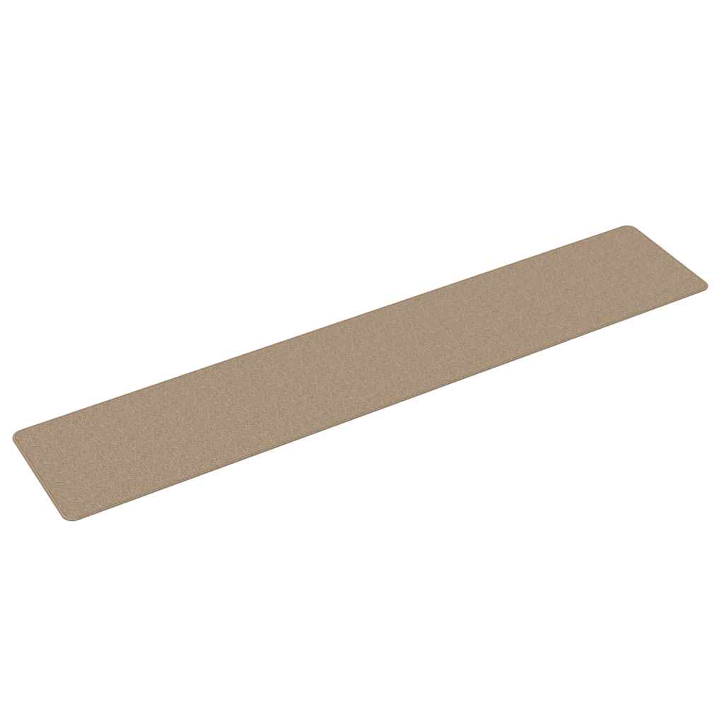 Homokszínű szizálhatású futószőnyeg 50 x 250 cm 2