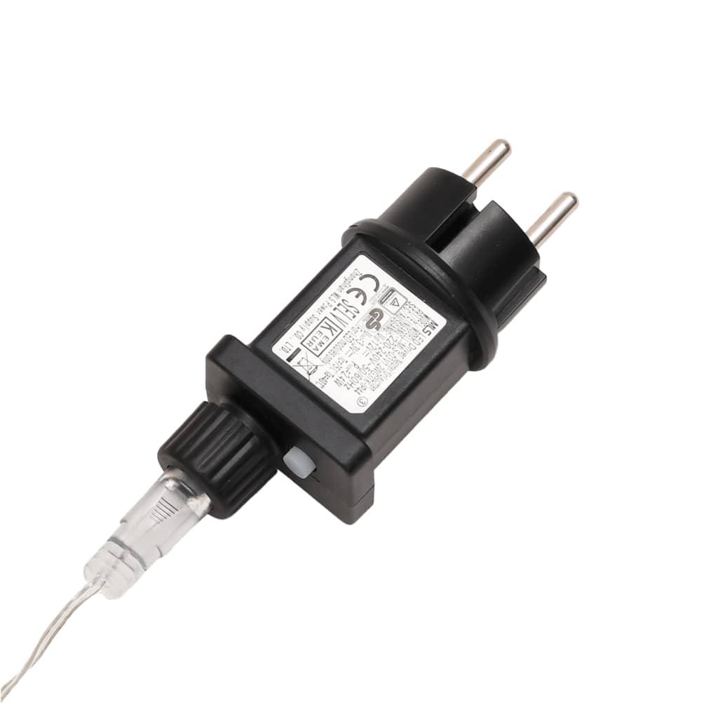 3 db összecsukható piros karácsonyi lámpa LED-del 57 cm 8