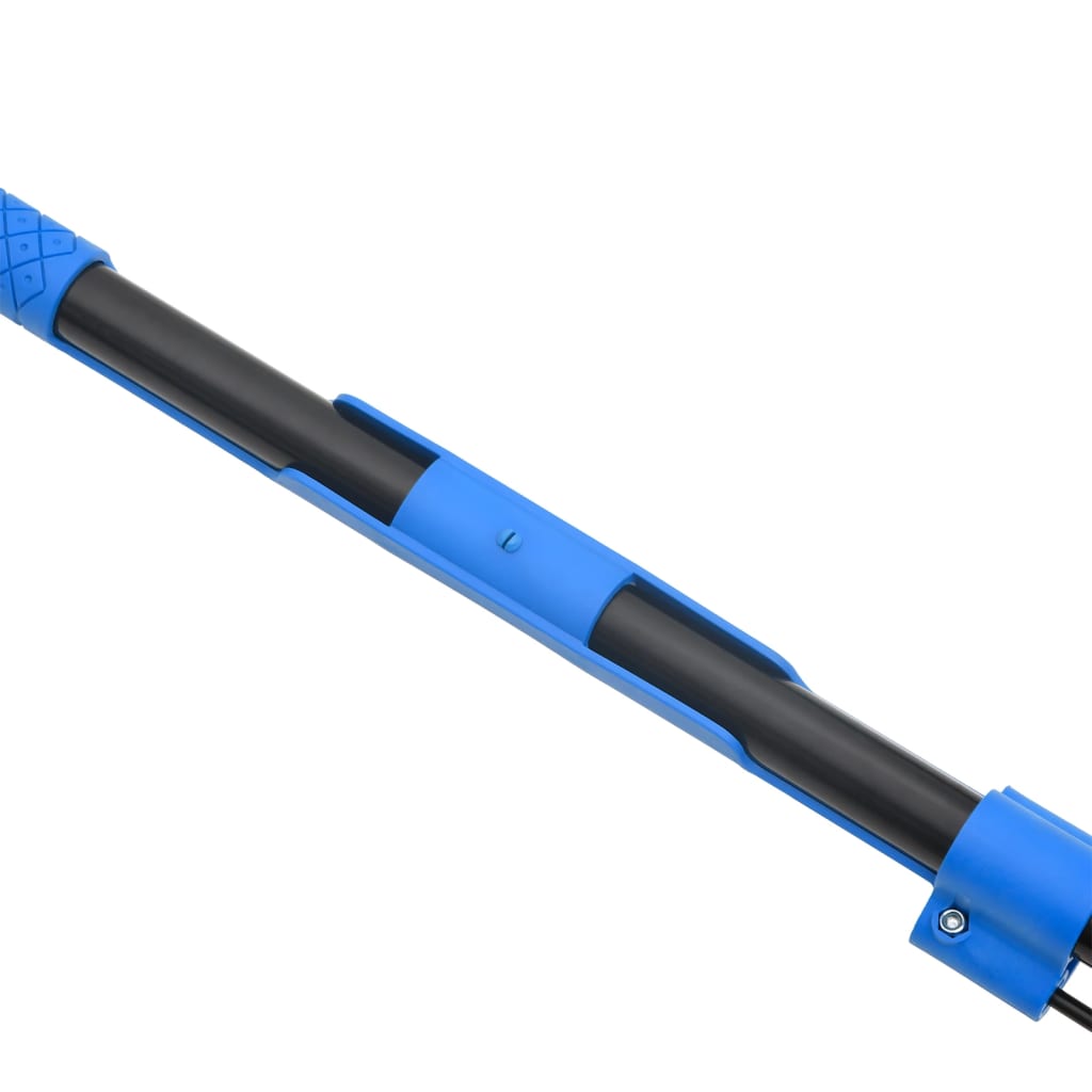 Kék acél diófelszedő 127 cm 3