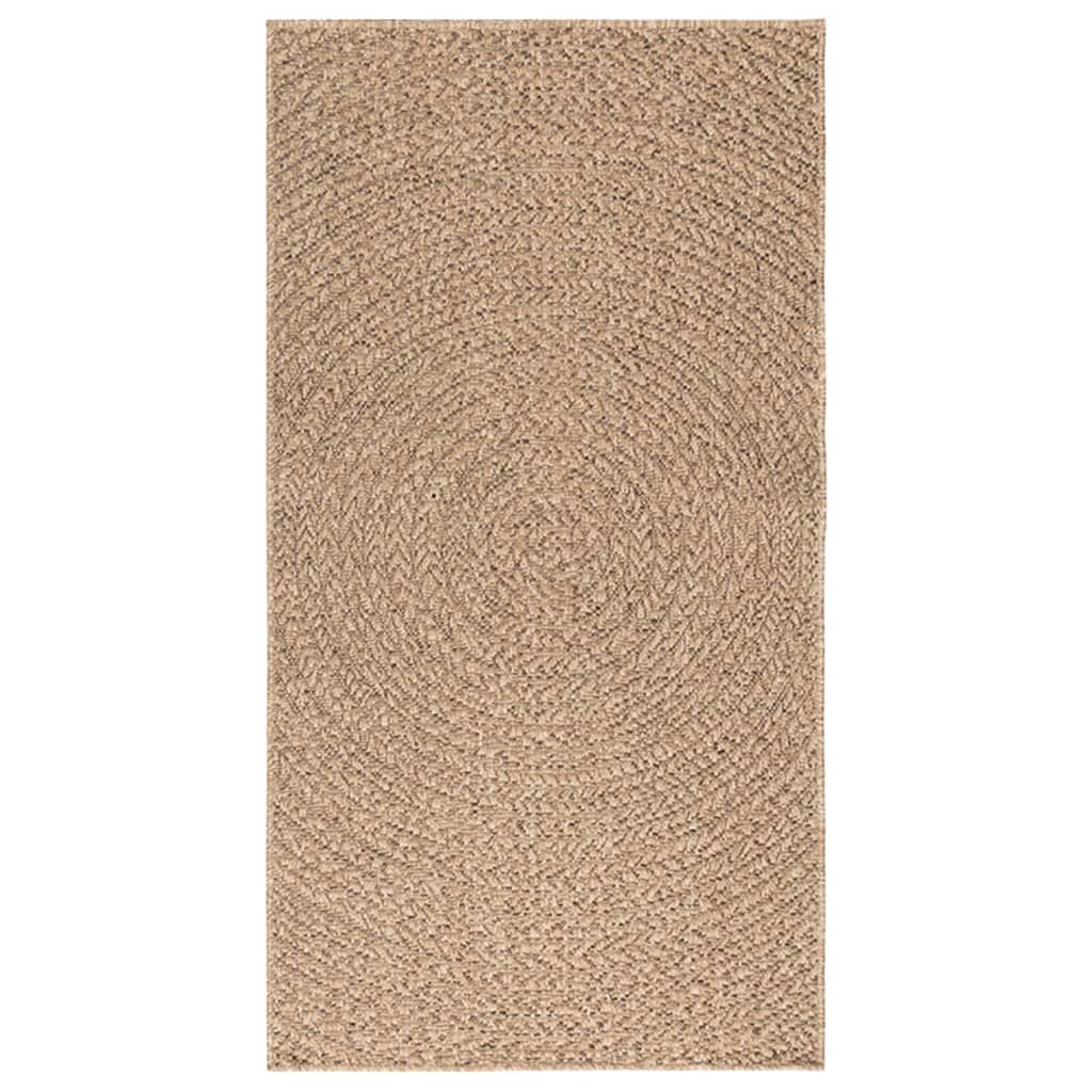 ZIZUR juta hatású beltéri és kültéri szőnyeg 80 x 150 cm 3
