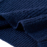 Gyerek pulóver kötött Navy 128 6