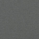 3 részes sötétszürke szövet ülőgarnitúra párnákkal 8