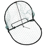 Zöld acél madárcsapda 30 cm 2