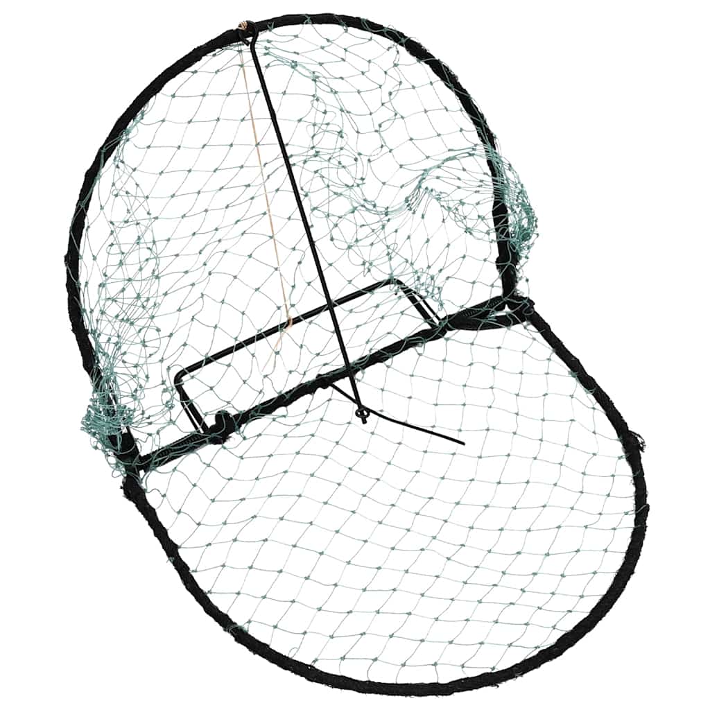 Zöld acél madárcsapda 30 cm 2