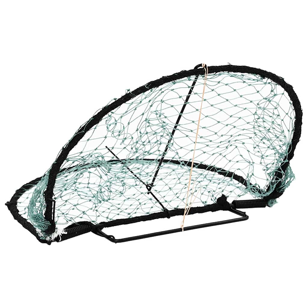 Zöld acél madárcsapda 30 cm 6