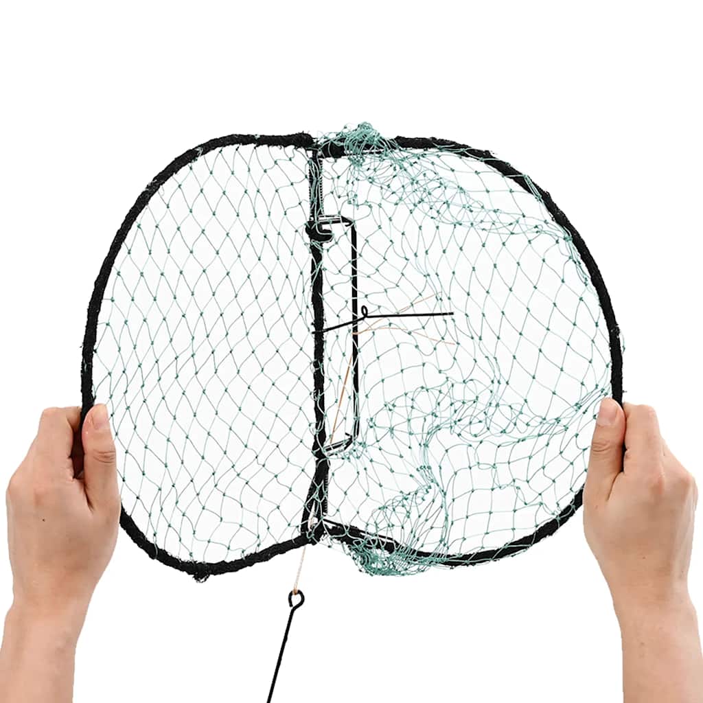 Zöld acél madárcsapda 30 cm 7