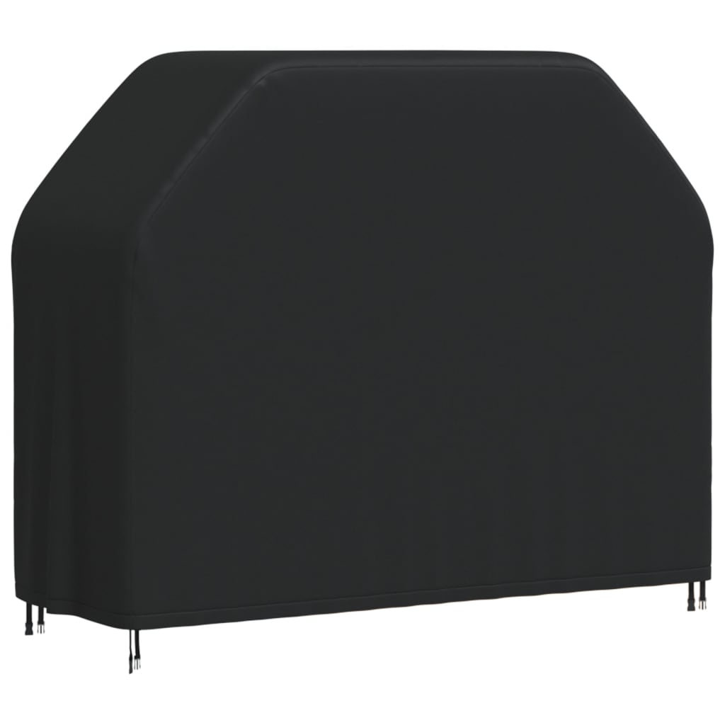 2 db 420D oxford-szövet grillezőhuzat 140x58x106 cm 2