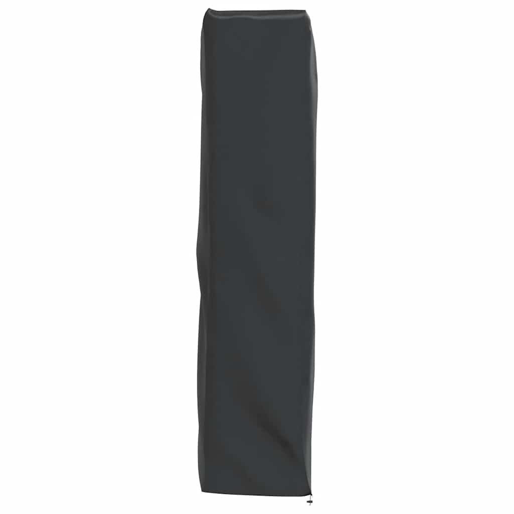 2 db 420D oxford-szövet fűtőkészülék huzat 58x58x228 cm 4