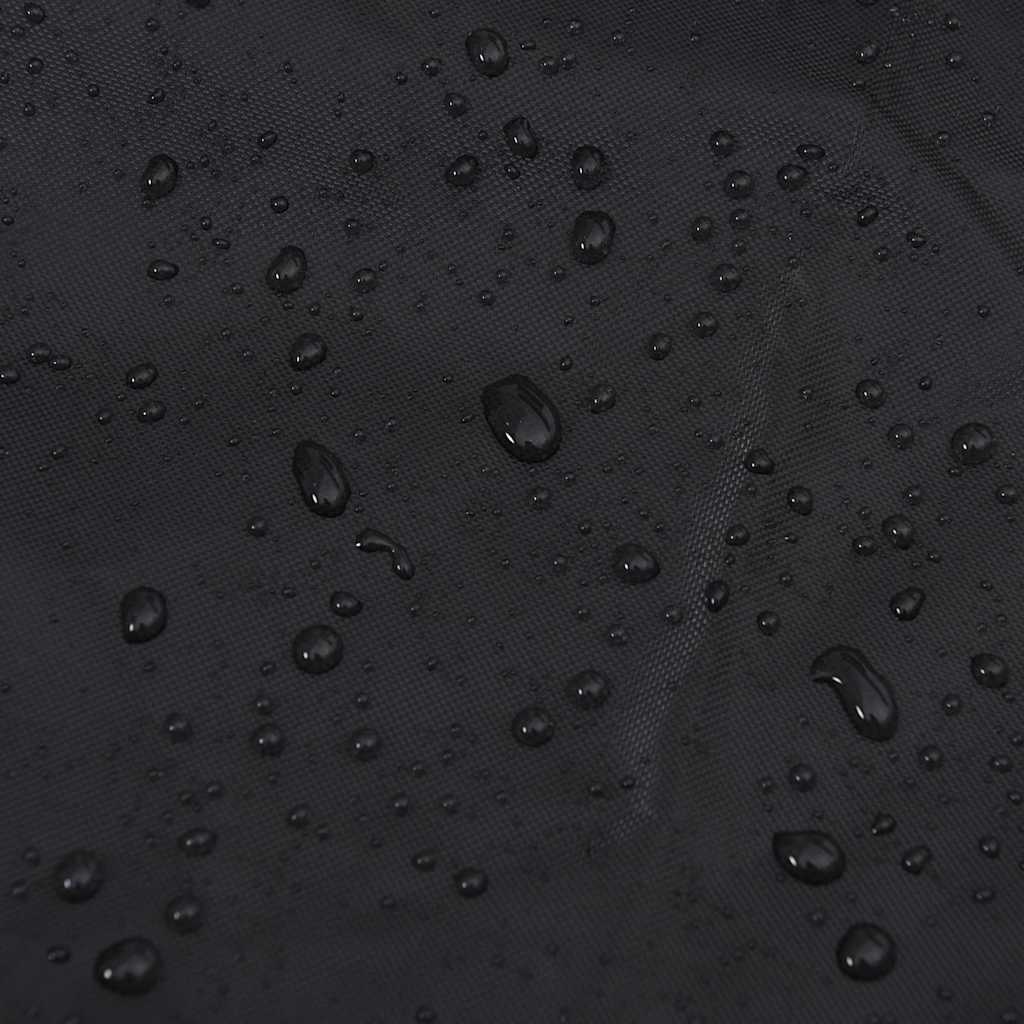 2 db 420D oxford-szövet fűtőkészülék huzat 58x58x228 cm 5