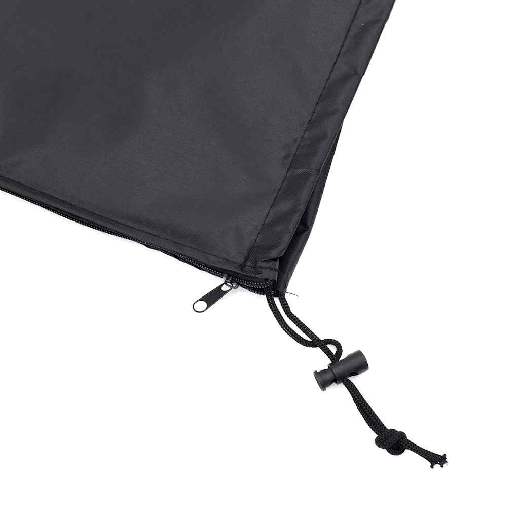 2 db 420D oxford-szövet fűtőkészülék huzat 58x58x228 cm 3