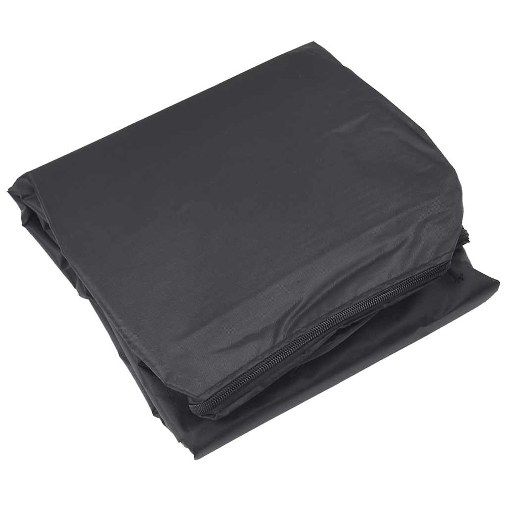 2 db 420D oxford-szövet fűtőkészülék huzat 58x58x228 cm 7