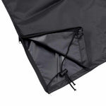 2 db 420D oxford-szövet fűtőkészülék huzat 58x58x228 cm 8