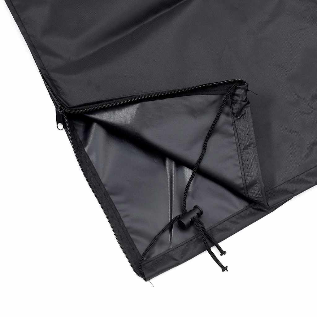 2 db 420D oxford-szövet fűtőkészülék huzat 58x58x228 cm 8