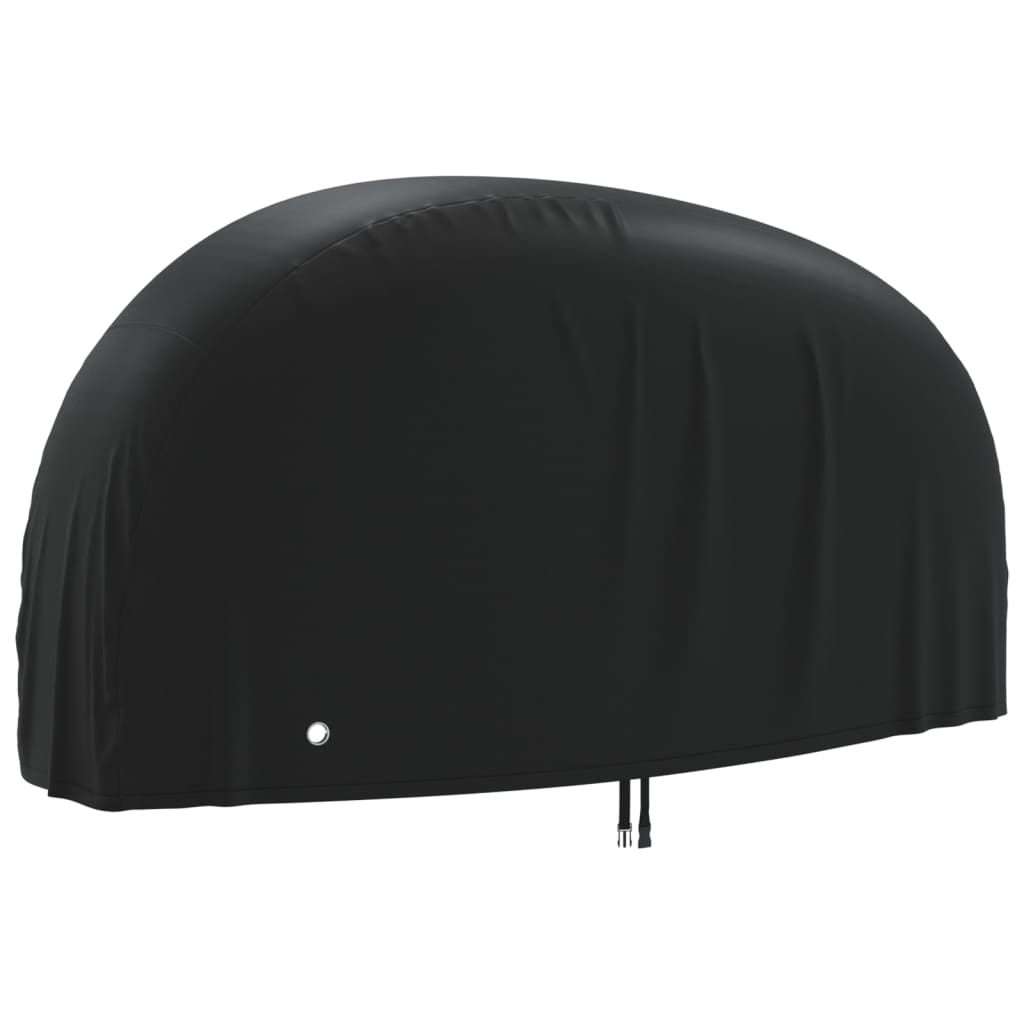 2 db 190T oxford-szövet kerékpárhuzat 200x85x110 cm 2