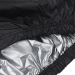 2 db 190T oxford-szövet kerékpárhuzat 200x85x110 cm 11