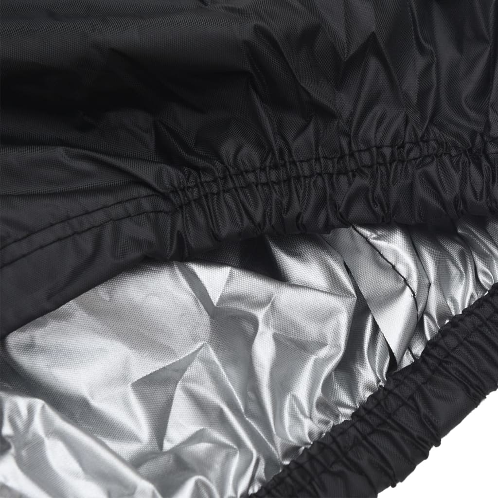 2 db 190T oxford-szövet kerékpárhuzat 200x85x110 cm 11