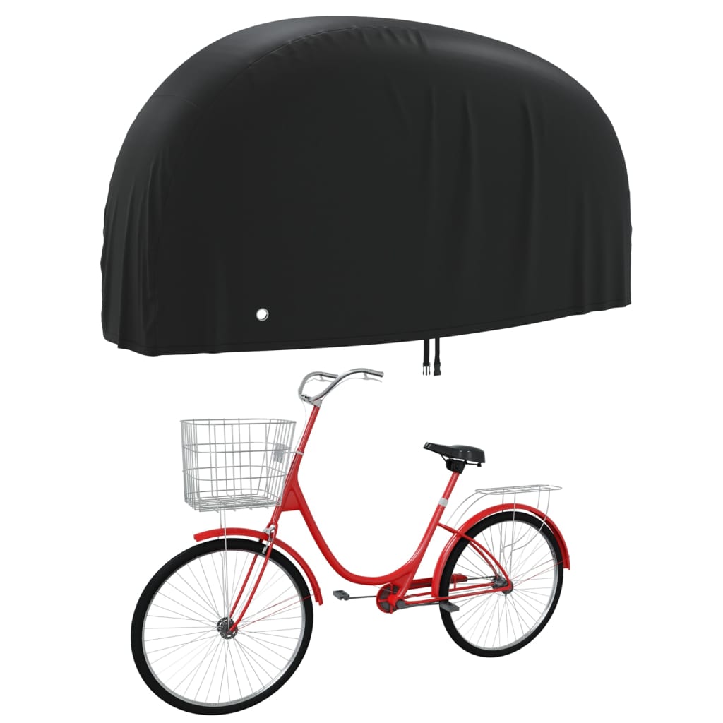 2 db 190T oxford-szövet kerékpárhuzat 200x85x110 cm 13
