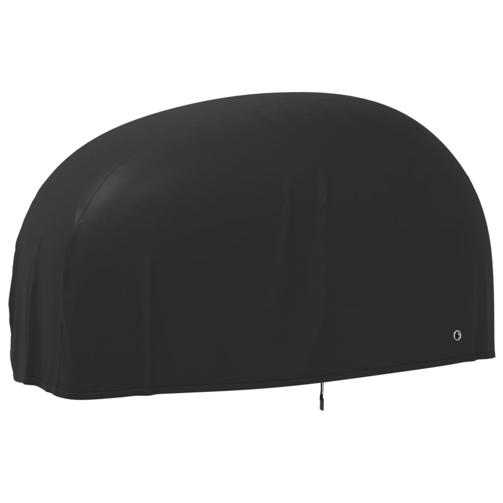 2 db 190T oxford-szövet kerékpárhuzat 200x85x110 cm 4