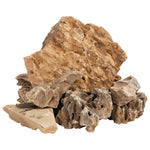 10 kg barna sárkánykő 5-30 cm 3