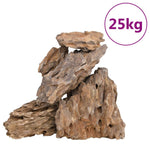 25 kg többszínű sárkánykő 10-30 cm 2
