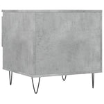 2 db betonszürke szerelt fa dohányzóasztal 50 x 46 x 50 cm 9